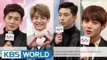 Hwarang: The Poet Warrior Youth - South Korean television series