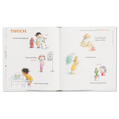 I Hear a Pickle: And Smell, See, Touch, and Taste It, Too! - Book by Rachel Isadora