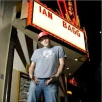 Ian Bagg - Comedian