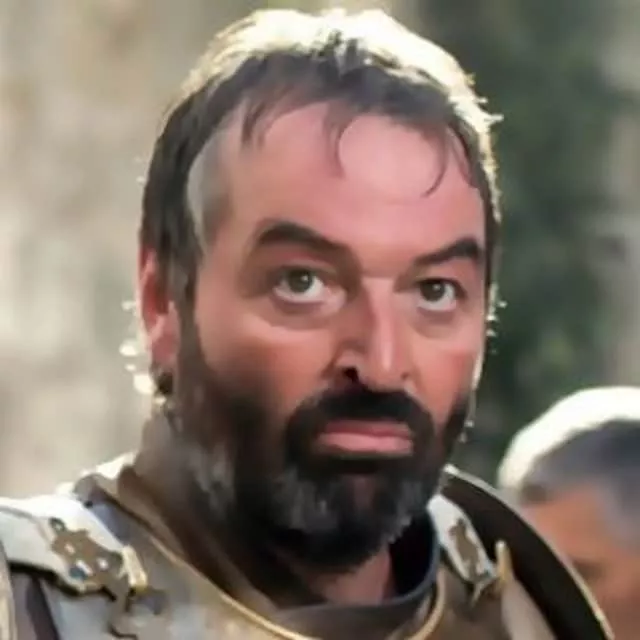 Ian Beattie - Actor