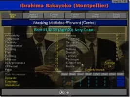 Ibrahima Bakayoko - Ivorian footballer