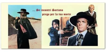 If You Meet Sartana Pray for Your Death - 1968 ‧ Spaghetti Western/Western ‧ 1h 35m