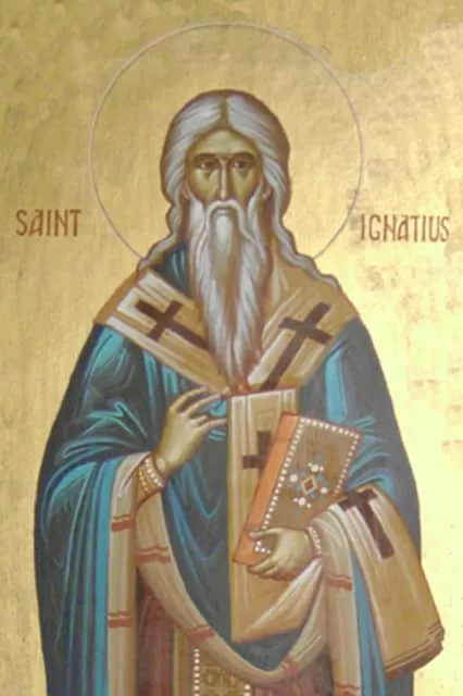 Ignatius of Antioch - Writer
