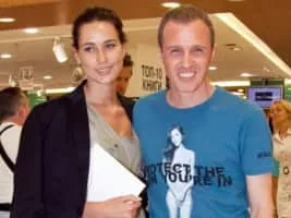 larisa krivtsova igor vernik - Russian film actor