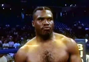 Ike Ibeabuchi - Nigerian former professional boxer