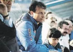 Ilario Castagner - Italian football player