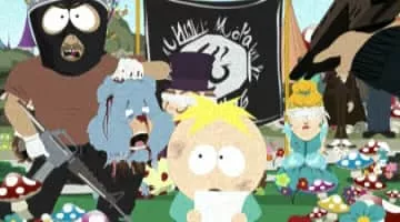 Imaginationland Episode I - South Park episode (season 11, episode 10)