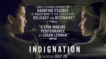 Indignation - 2016 ‧ Drama/Romance ‧ 1h 51m