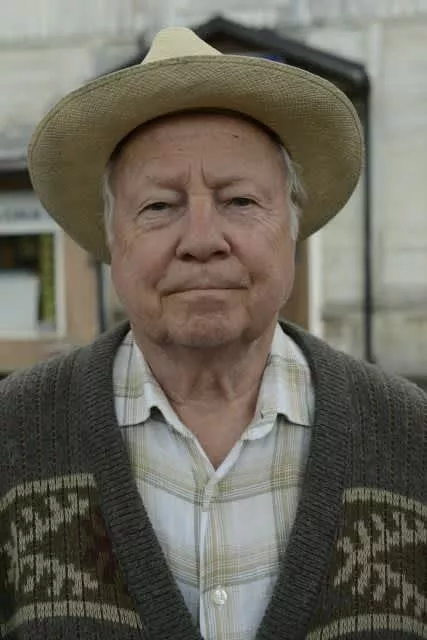 Ingvar Hirdwall - Swedish actor