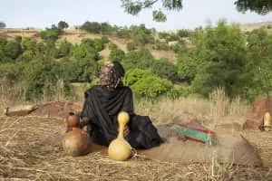 Inna Baba Coulibaly - Singer