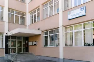 Ion Creangă National College (Colegiul Național Ion Creangă) - 