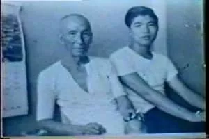 Ip Ching - Chinese martial artist