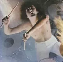 Ipe Ivandić - Bosnian drummer