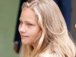 Irene Urdangarín y de Borbón (Irene Urdangarin y Borbón) - 