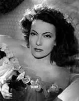 Isa Miranda - Italian actress