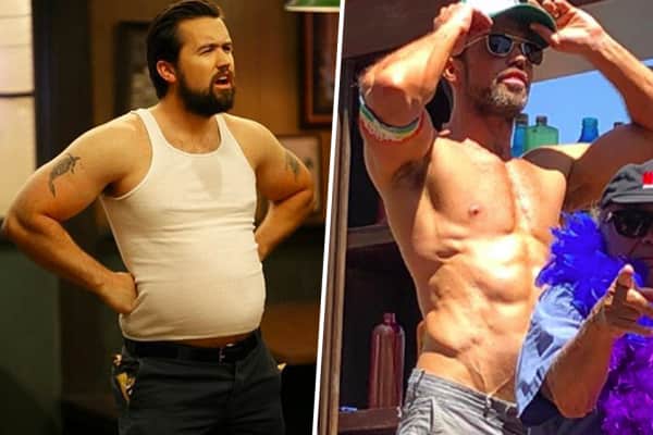 It's Always Sunny in Philadelphia How Mac Got Fat - It's Always Sunny in Philadelphia: Season 7, Episode 10