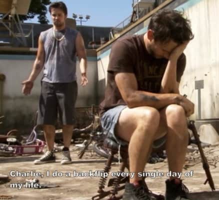 It's Always Sunny in Philadelphia Mac and Charlie: White Trash - It's Always Sunny in Philadelphia: Season 6, Episode 5