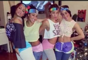 It Takes a Sister - TV program