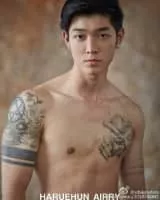 Itthipat Thanit - Thai actor