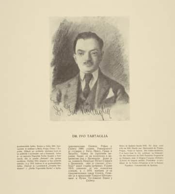 Ivo Tartaglia - Former Mayor of Split