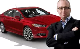 J. Mays - Automobile designer