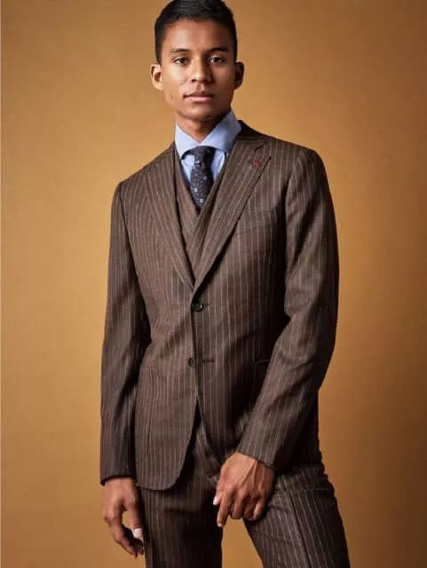 Jaafar Jackson - Jermaine Jackson's son