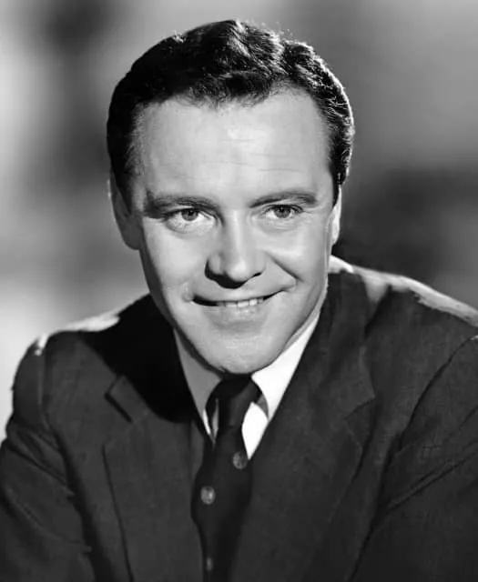 Jack Lemmon - American actor