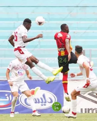 Jacques Amour Taghnou Mbé - Soccer player