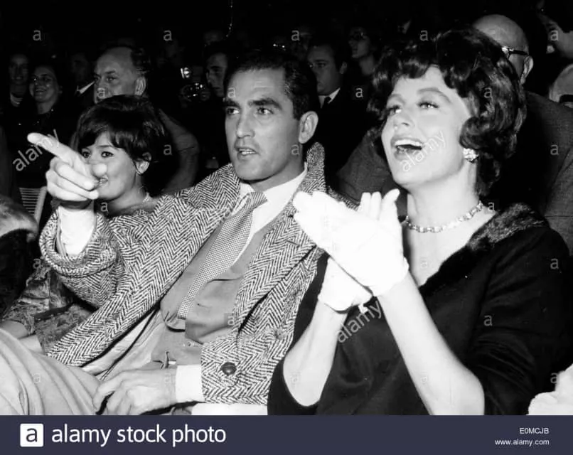 Jacques Bergerac - French actor