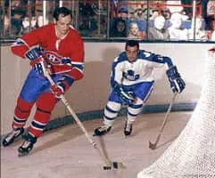 Jacques Laperrière - Canadian ice hockey player