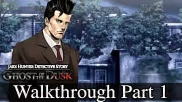 Jake Hunter Detective Story: Ghost of the Dusk - Video game