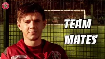 James Baxendale - English footballer