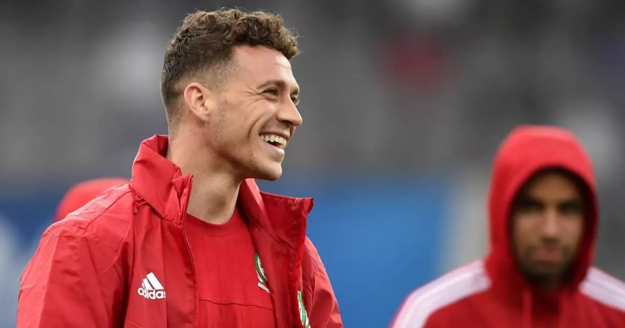 James Chester - Footballer