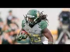 JaMycal Hasty - American football player