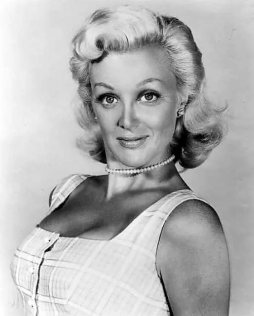 Jan Sterling - American film actress