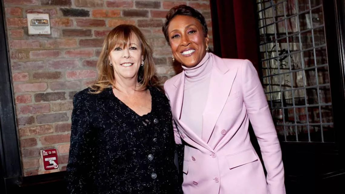 Jane Rosenthal - American film producer