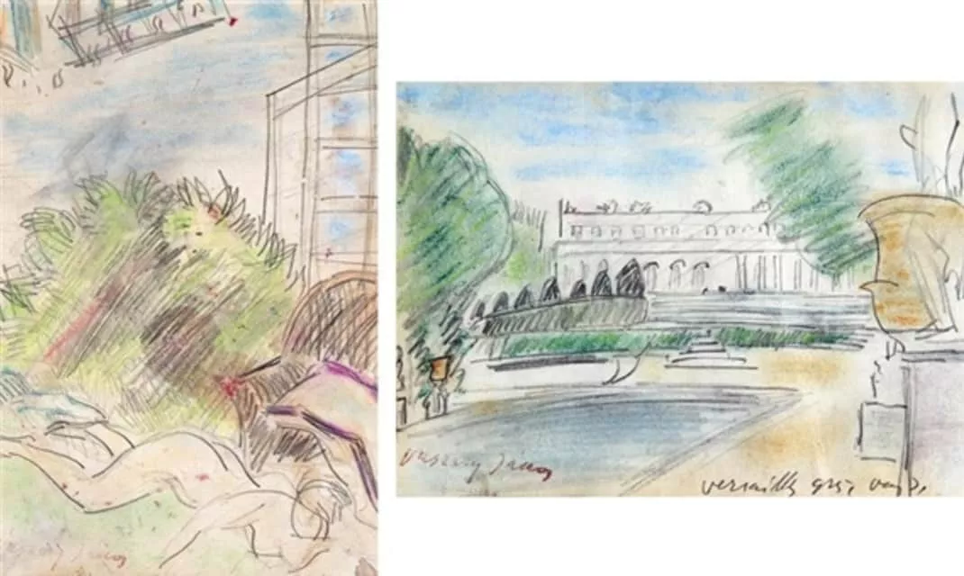 János Vaszary - Hungarian painter