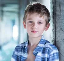Jared Breeze - American child actor