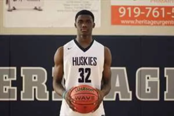 Jarren McAllister - Basketball player