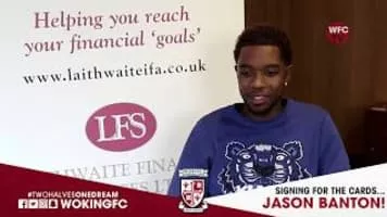 Jason Banton - English footballer