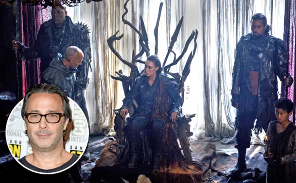 Jason Rothenberg - American television producer