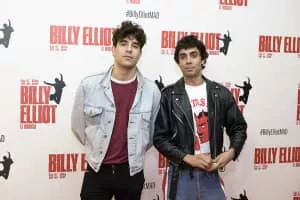 Javier Ambrossi - Spanish actor