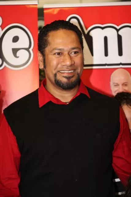 Jay Laga'aia - New Zealand-Australian actor