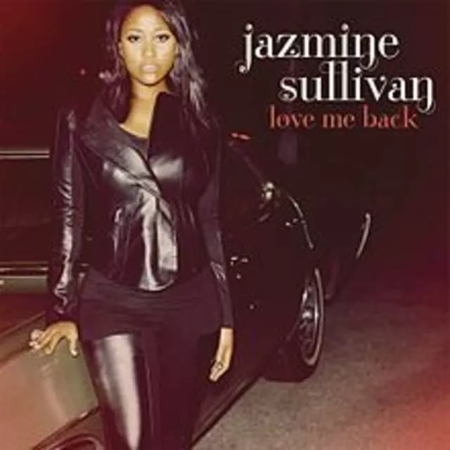 Jazmine Sullivan - American singer-songwriter