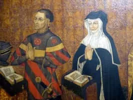 Jean Juvénal des Ursins (Jean II Jouvenel des Ursins) - French author