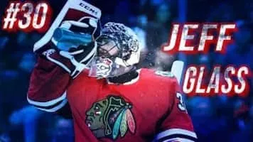 Jeff Glass - Ice hockey goaltender