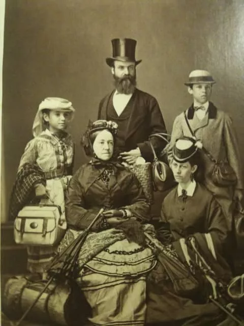 Jeptha Wade - American industrialist