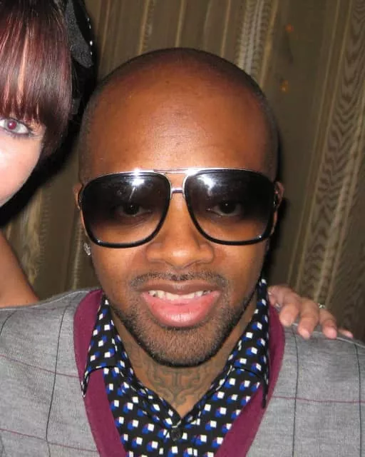 Jermaine Dupri - American rapper