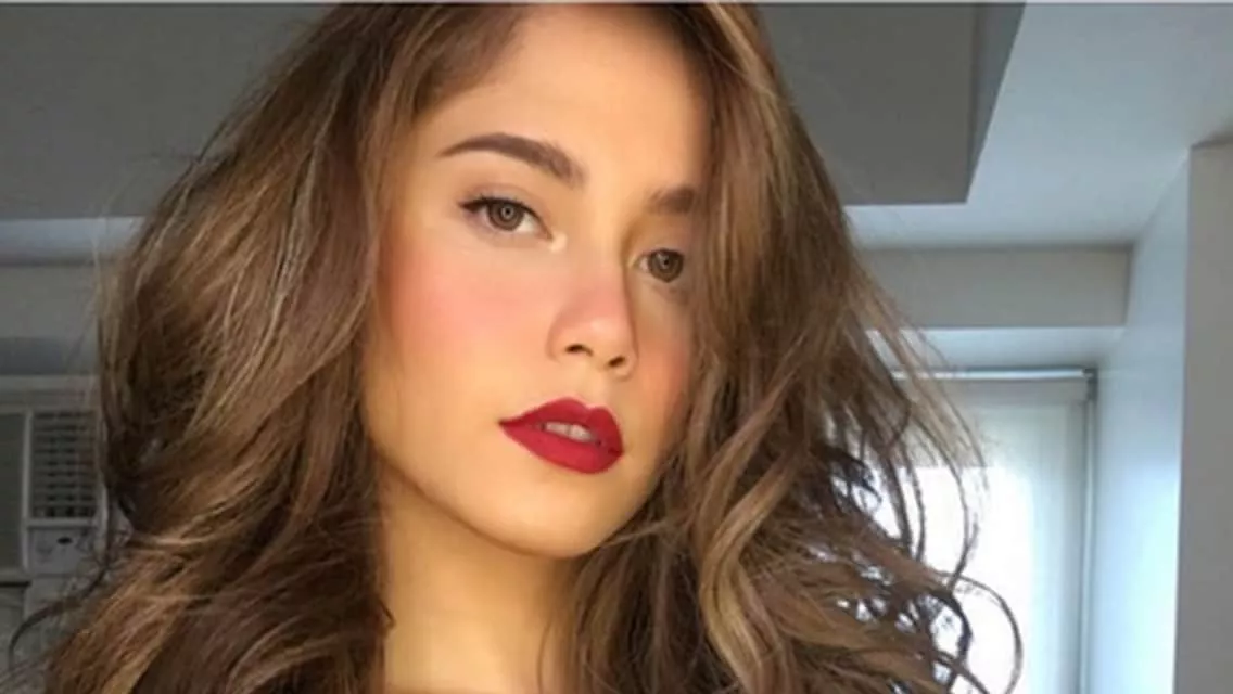 Jessy Mendiola - Filipino actress