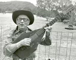 Jimmy Driftwood - American songwriter